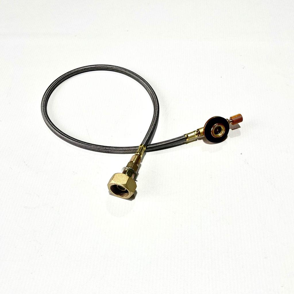 Outdoor Stove Accessories: Charging Valve, Gas Adapter, Wire Pipe, High Mountain Tank