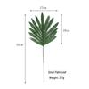 Artificial Monstera Leaf Home Décor Wall Accessory