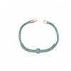Luxury Zircon Square Geometric Clasp Bracelet for Women - Elegant Handmade Jewelry