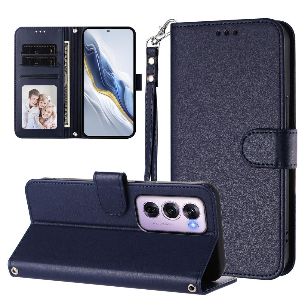 Wallet Flip Case For Oppo Realme 7i 8 8pro 9 9i 9pro 9pro plus 10 10pro plus 11 11x  Leather Phone Protective Cover