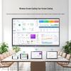 D&QEHT98M03CA 98-inch 4K Interactive Flat Panel Display (CN version)
