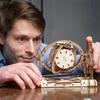 Ugears STEMLAB Random Generator Wooden Puzzle Educational Learning Craft Kit AR No Glue or Tools Required