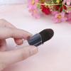 Portable Travel Mini Small Telescopic Blusher Makeup Brush Soft Single Face Foundation Powder Brushes with Lid Cosmetic Tools