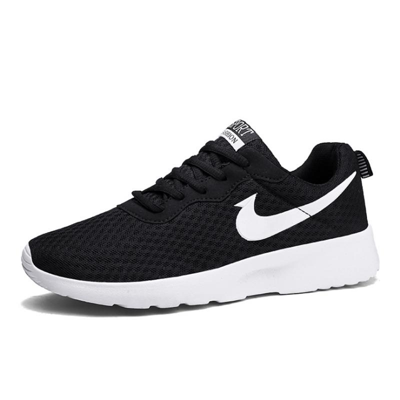 Buy Plus Size36 47 Men And Women Mesh Fabric Breathable Running Sneakers Casual Footwear Sports