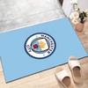 1pc Football Team Design Printed Area Rug Carpet for Bedroom Living Room Home Decor Rugs Mat Non Slip Mat Rug for Bedside