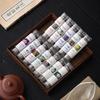 42-Piece Auspicious Cloud Incense Coils: Jasmine, Sandalwood, Cherry Blossom, Lavender for Indoor Yoga & Relaxation.