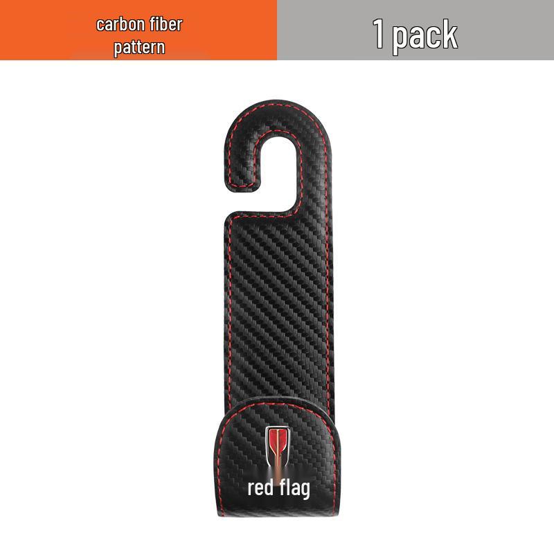 Car Seat Back Hook Organizer for Hongqi H5/HS5/HS3/H6/H9/HS7/EQM5