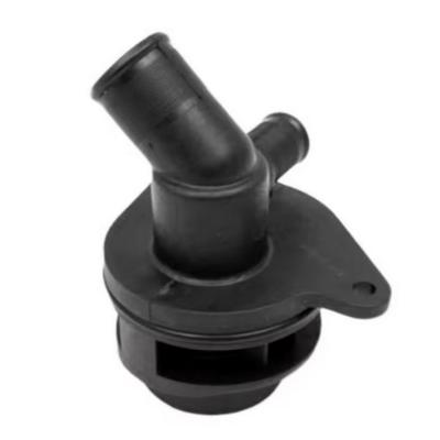 Engine Water Pump Cover 9627628980 1201.C2 For Peugeot 207 307 Citroen C4 C2