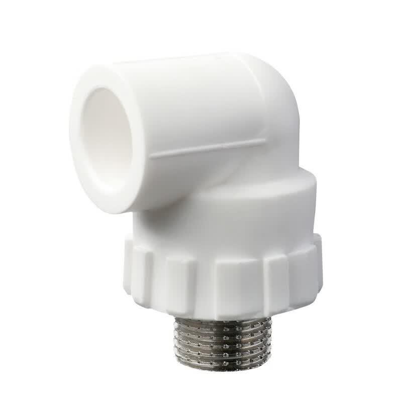PPR External Thread Elbow Pipe Fitting