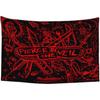 Arazzo Bandiera Poster Stendardo Decorazione Murale Divertente Regalo per Camera da Letto Adolescente Stanza Universitaria Man Cave Decorazione da Appendere Interna Versatile