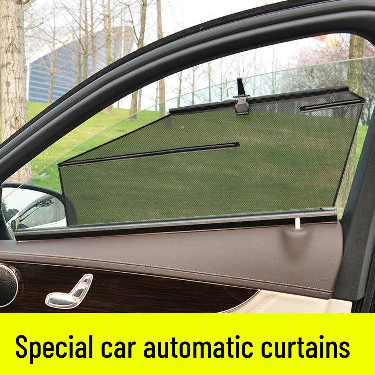 

Автомобильная шторка на окно Chery Explore 06: Солнцезащитный козырек, Дышащий, Теплоизоляция, Защита от комаров. All Side Windows