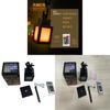 Minecraft Pixel Wall Lamp Rgb Led Remote Control Creative Decor For Gaming Fans