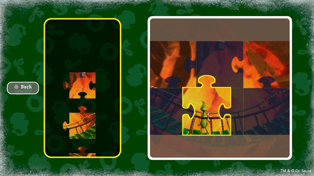 The Grinch Christmas Adventure Merry and Mischievous Edition (North American Version) for PS5Parallel Import