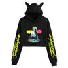 Cyberpunk: Edgerunners Rebecca Fleece Hoodie - Autumn/Winter