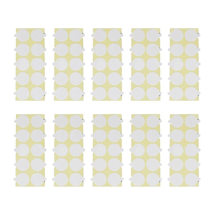 Double-sided Wax Seal Sticker Adhesive Dots Widely Applicable Sticker 1in 1