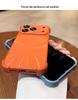 iPhone 17 Pro Max Case: Four-Corner Drop Protection with Aurora Laser CD Pattern for Apple 16