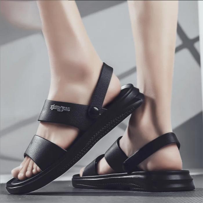 Sandalias WTEMPO Zapatillas de Hombre Chanclas Verano Zapatos suaves  antideslizantes de playa Inicio Salir comprar a buen precio — entrega  gratuita, reseñas reales con fotos — Joom