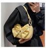 Bowknot Pearl Chain High-End Trendy Crossbody & Shoulder Bag for Women
