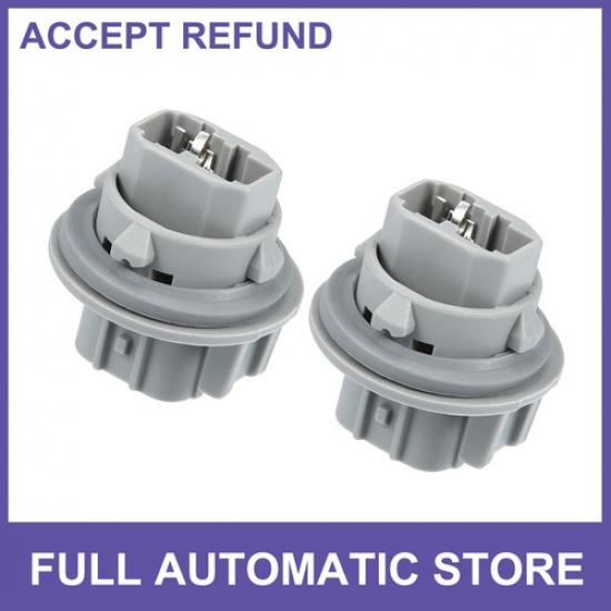 

Turn Signal Pointer Light Bulb Socket Gray Two No33302S5AA01 for Acura