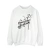 Disney Womens/Ladies The Nightmare Before Christmas Frightfully Festive Sweatshirt