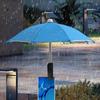 Mini phone sunshade Sun Protection Phone Clip on Umbrella Phone Umbrella Angle Adjustable Anti-Reflective UV Protection Cover