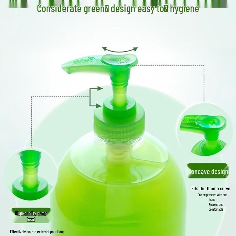 Blue Moon Aloe Antibacterial Hand Soap Set