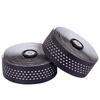 Lishi Tweekleurig Geperforeerd Leer Fietsstuurtape