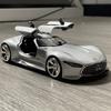1:32 Benz AMG Vision GT Super Sports Car Alloy Model Car Toy Diecasts Metal Casting Sound And Light Car Toy For Children Vehicle