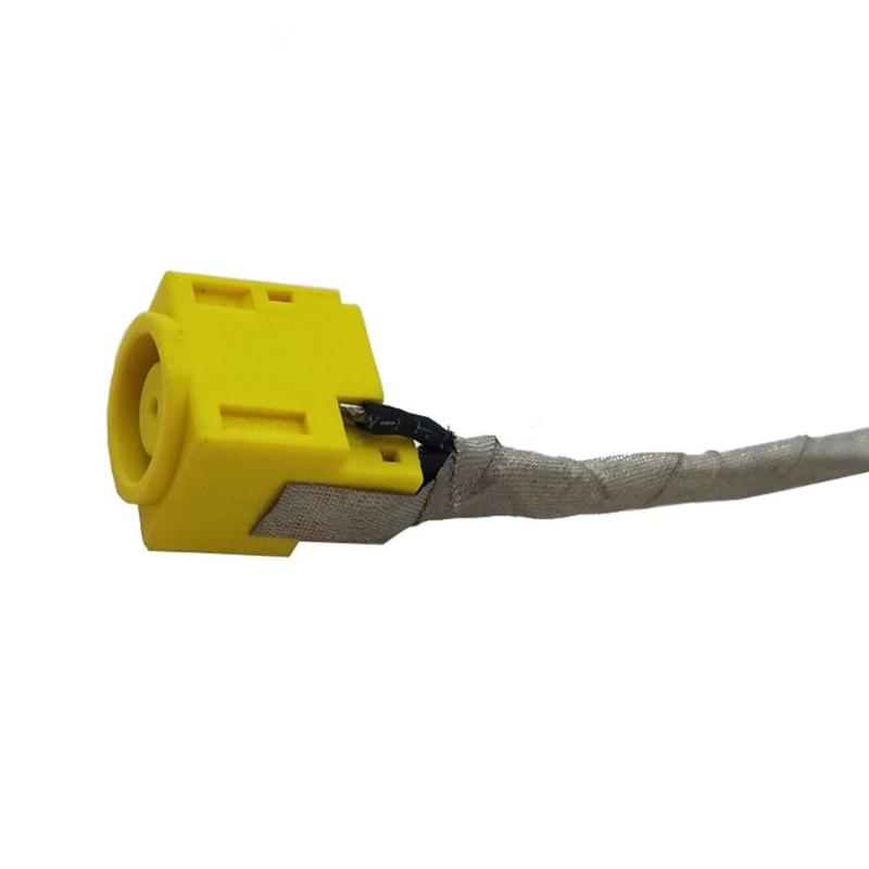 Replacement Power Jacks Cable Charging Port Harness Cable for Thinkpad X230 X230I X230S X220 X220I X220T Accessory