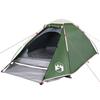 VidaXL Tente de camping à dôme 4 personne vert imperméable, tente, abri de camping, abri de jardin, tente de jardin, abri 94769