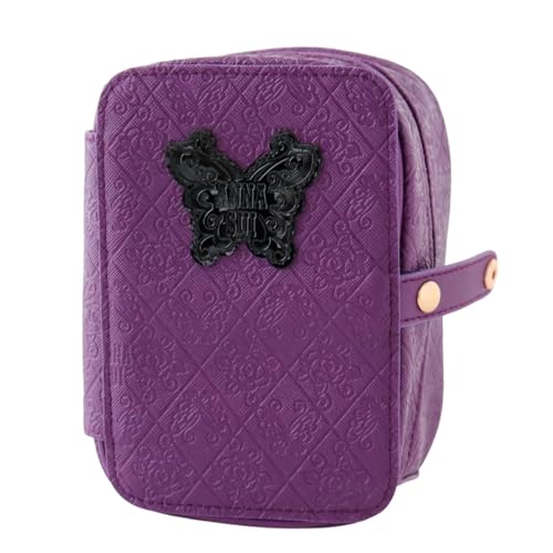 

Anna Sui Women s Oshikatsu Pouch, 001529 (Purple)