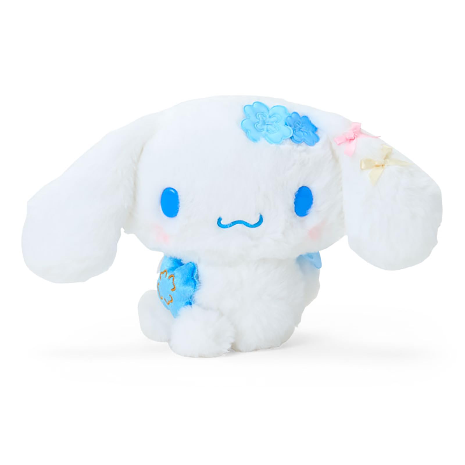 Sanrio Cinnamoroll Plush Toy Blue 611913 (Light Clover)