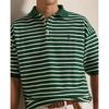Polo Ralph Lauren Men S Relaxed Fit Stripe Texture Polo Shirt Mnpokni1n824139300
