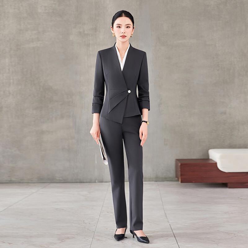 Women's Professional Business Suit Set