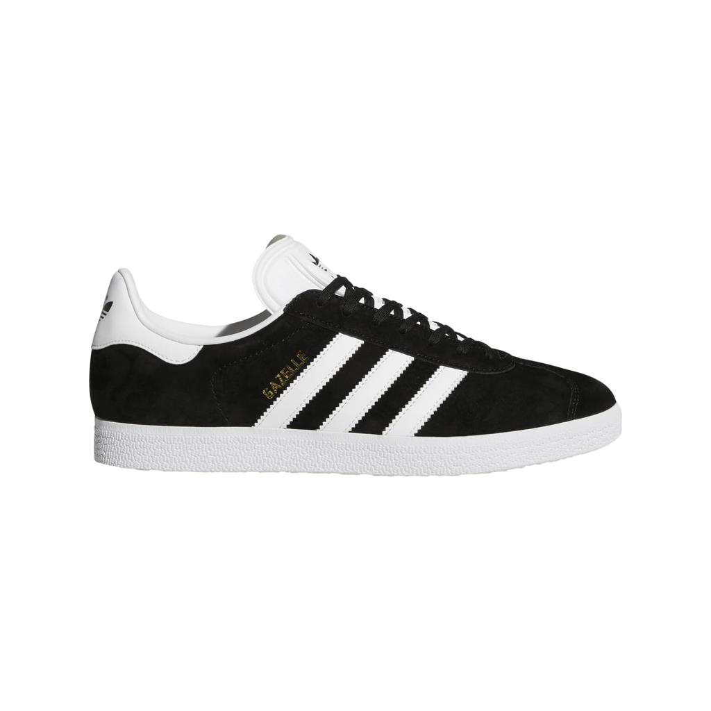 GAZELLE US [adidas Originals] Sneakers, Black, 10.5 (28.5 Cm)