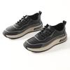 Men's Autumn Non-Slip Color Block Casual Sneakers - Wear-Resistant Fashion