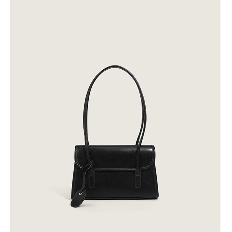 Niche series underarm bag women's bag autumn and winter new high-end design portable shoulder bag