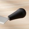 Pizza Rocker Knives Stainless Steel Cutter Double Handle Kitchen Tool for Home