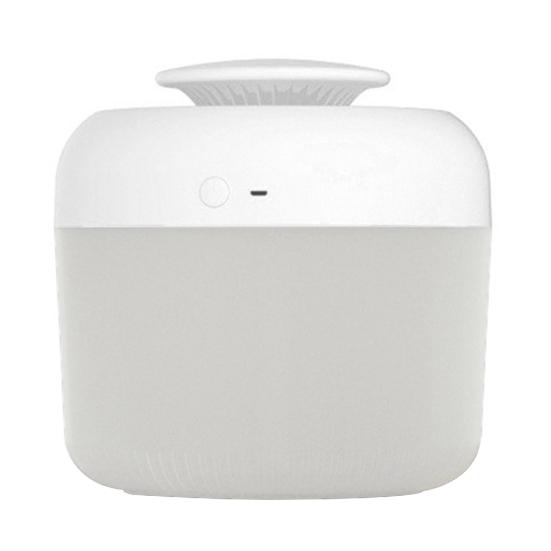 

USB Mute Красочный ночник Туман Спрей Увлажнитель воздуха Диффузор эфирного масла белый