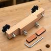 Holzgitarrenbrücken-Reparaturklemme | Verstellbare Gewindeschrauben aus Metall, mit