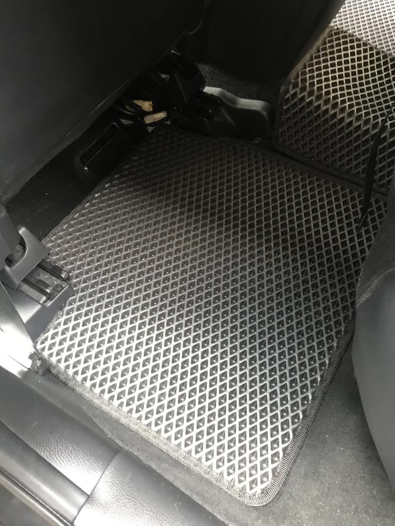 EVA Mats (black) for Mazda 6 2008-2012