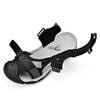Fashion Men Sandals Non-slip Rubber Soles High Quality Casual Water Trekking Mesh Leather Beach Breathable Summer Outdoor Hiking Soft