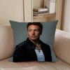 P-Papa Roach Music Art Cushion Cover Inches Farmhouse Decor Home Throw Pillow Covers For Couch Decorations