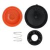 PCV Valves Cover Membrane Part Number 03L103469C 03L103469T Automobile Engine PCV Valves Cover Replacement