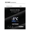 Men's Ice Silk Straight-Leg Casual Pants