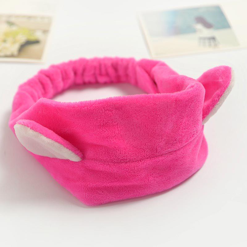 Cat Ear Hair Band, Cute And Cute Headband, Face Wash, Hair Accessories, Headband, Headgear, Female.