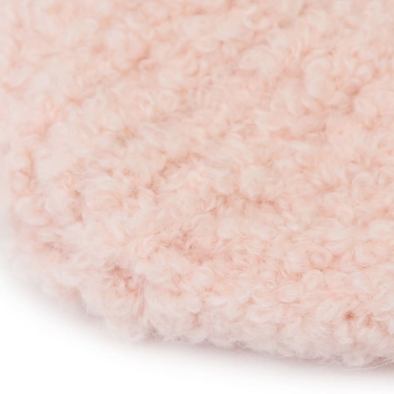 UNDERCONTROL STUDIO RIBBON BEANIE / MOHAIR BOUCLE / Pk