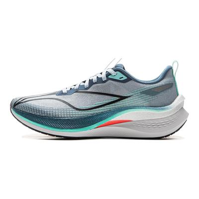 Li Ning Red Rabbit 7 Pro Lekkie Oddychające Profesjonalne Buty Wyścigowe Amortyzacja Antypoślizgowe Odporne na Ścieranie Niskie Buty do Biegania ARPU001-24