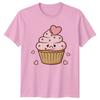 Just A Little Sad Treat TShirt Kawaii Dessert Food Gift For Him And Her