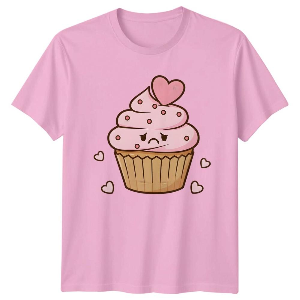 Just A Little Sad Treat TShirt Kawaii Dessert Food Gift For Him And Her